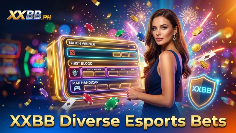 explore-diverse-xxbb-esports-betting-markets
